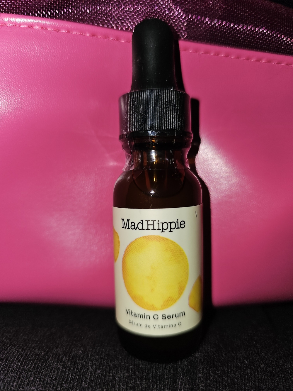 Mad Hippie Vitamin C Serum - Yellow Bottle